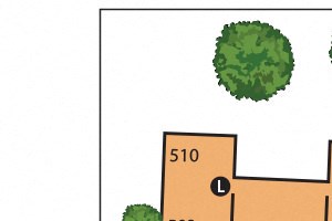 Ashton Place Property Map